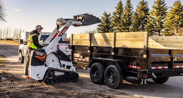 Photo: Bobcat Co.