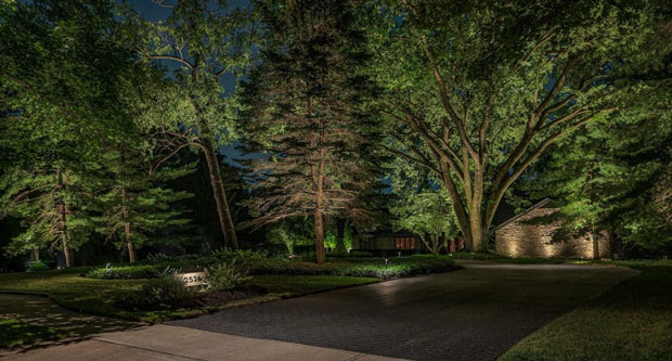 Photo: Courtesy of the Association of Outdoor Lighting Professionals