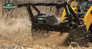 (Photo: Diamond Mowers)