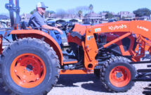 Photo: Kubota