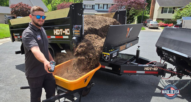 Photo: Mulch Mate