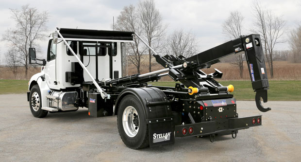 The NXT30 model. (Photo: Stellar Industries)