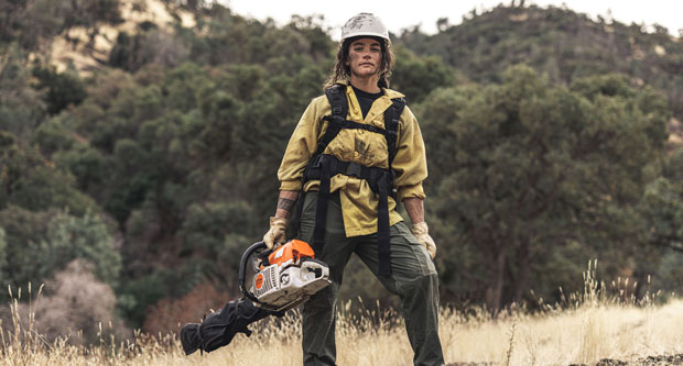 Photo: Stihl