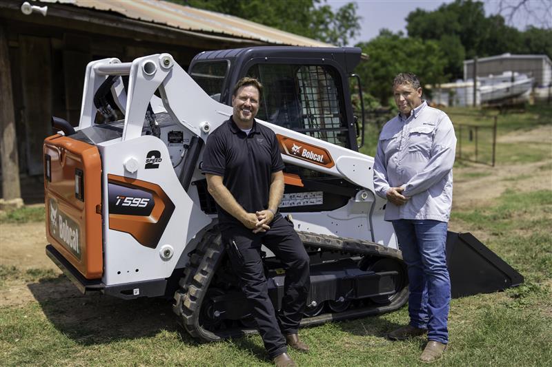 (Photo: Bobcat)