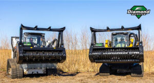 (Photo: Diamond Mowers)