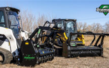 (Photo: Diamond Mowers)