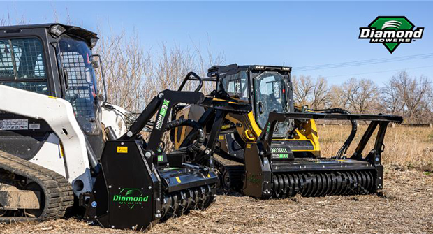 (Photo: Diamond Mowers)