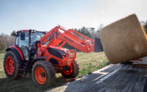 Photo: KIOTI Tractor