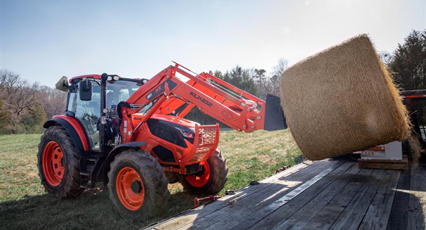 Photo: KIOTI Tractor
