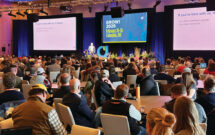 GROW! 2025 in Columbus attracted more than 1,000 landscape and lawn care pros. (Photo: LM staff)