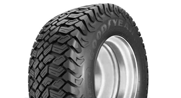 (Photo: Titan/Goodyear)
