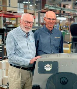 Photo: Walker Manufacturing
