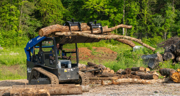 Photo: Blue Diamond Attachments