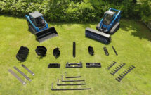 Photo: Blue Diamond Attachments