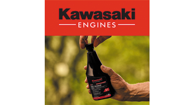 Photo: Kawasaki