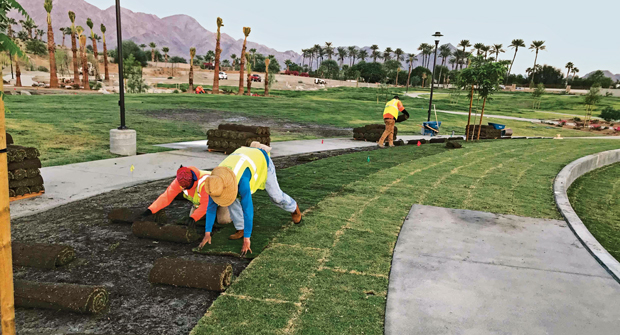 Urban Habitat opened a second office in Rancho Cucamonga, Calif., to help with recruitment and for further outreach. (Photo: Courtesy of Urban Habitat)