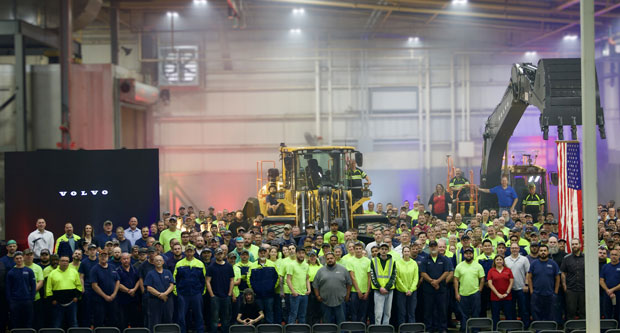 Photo: Volvo CE