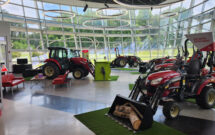 At Yanmar's 2025 Media Day, the LM team got to tour the company's EVO Center and explore its new compact machines. (Photo: LM Staff)