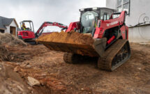 Photo: Yanmar Compact Equipment