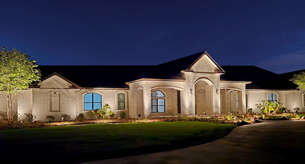 Photo: Unique Lighting Systems