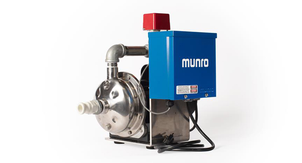 Photo: Munro