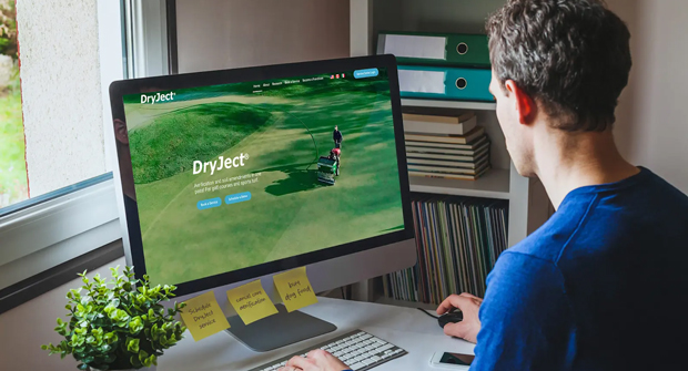 Photo: Dryject