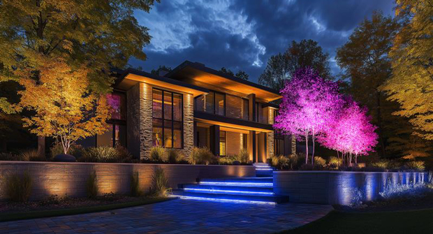 Photo: The Association of Outdoor Lighting Professionals
