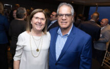 Christine and Bob Marzilli. (Photo: Mariani Premier Group)
