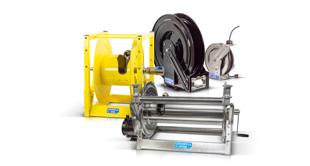 Photo: Coxreels