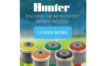 Photo: Hunter Industries