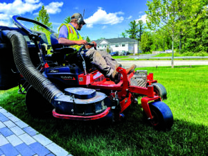 North Point is a full-service firm, but recently has focused on commercial maintenance and installations. (Photo: North Point)