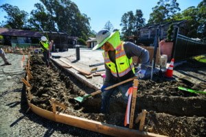 Family-owned and operated K&D Landscaping grew to over $20 million in revenue in 2024. (Photo: K&D Landscaping)