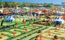 The indoor and outdoor exhibit space at Equip Exposition has sold out for the fourth consecutive year. (Photo: OPEI)