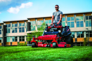 Photo: Gravely