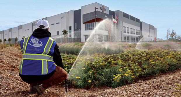 K&D Landscaping in Watsonville, Calif., is one of landscaping’s fastest-growing companies.(Photo: K&D Landscaping)