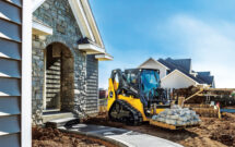 Compact track loaders and skid steers bring flexibility and efficiency to the jobsite. (Photo: John Deere)