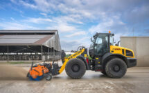 Photo: New Holland Construction