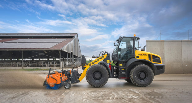 Photo: New Holland Construction