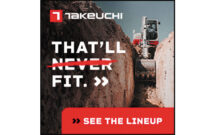 Photo: Takeuchi