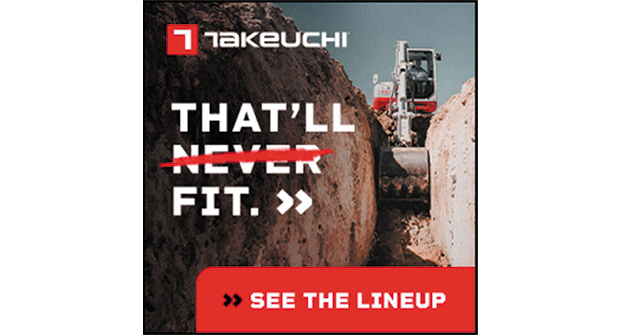 Photo: Takeuchi