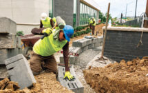 Visterra Landscape Group climbed to No. 32 on the 2025 LM150 list. (Photo: Visterra Landscape Group)