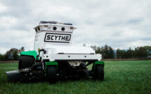 Photo: Scythe Robotics