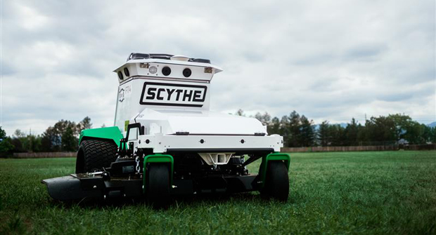 Photo: Scythe Robotics