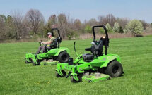 Sidekick Mowing Solution (Photo: Havenshire Technologies)