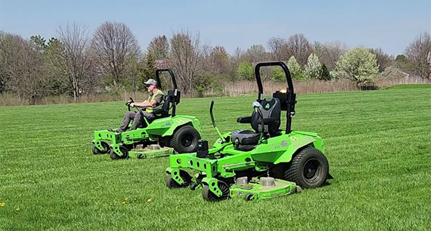 Sidekick Mowing Solution (Photo: Havenshire Technologies)