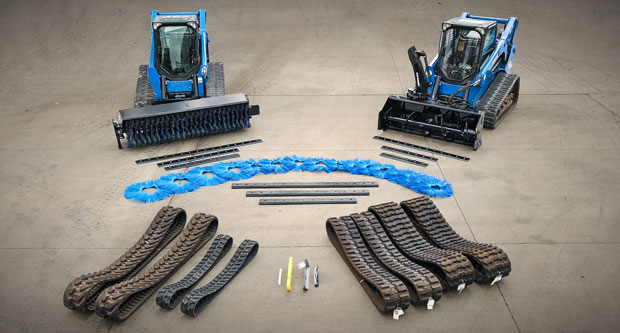 Photo: Blue Diamond Attachments