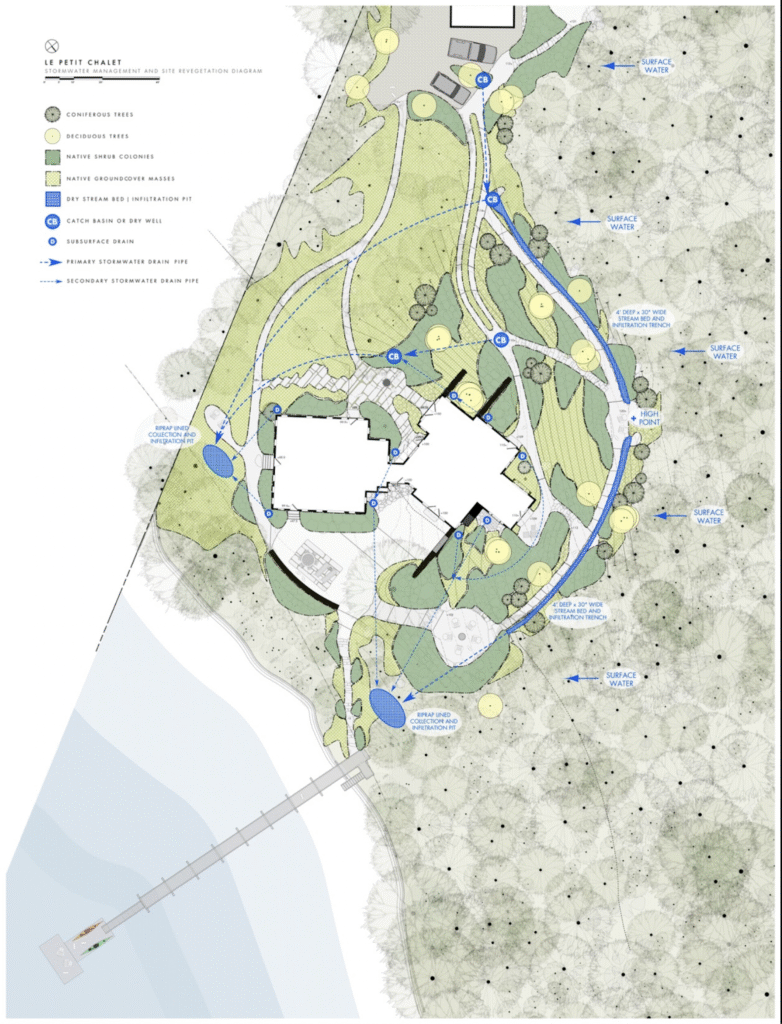 Image courtesy of Matthew Cunningham Landscape Design
