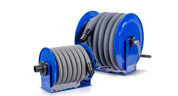Photo: Coxreels