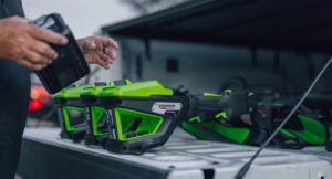 Photo: Greenworks Commerical