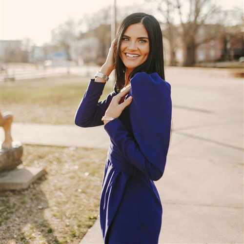 Kate Pierce